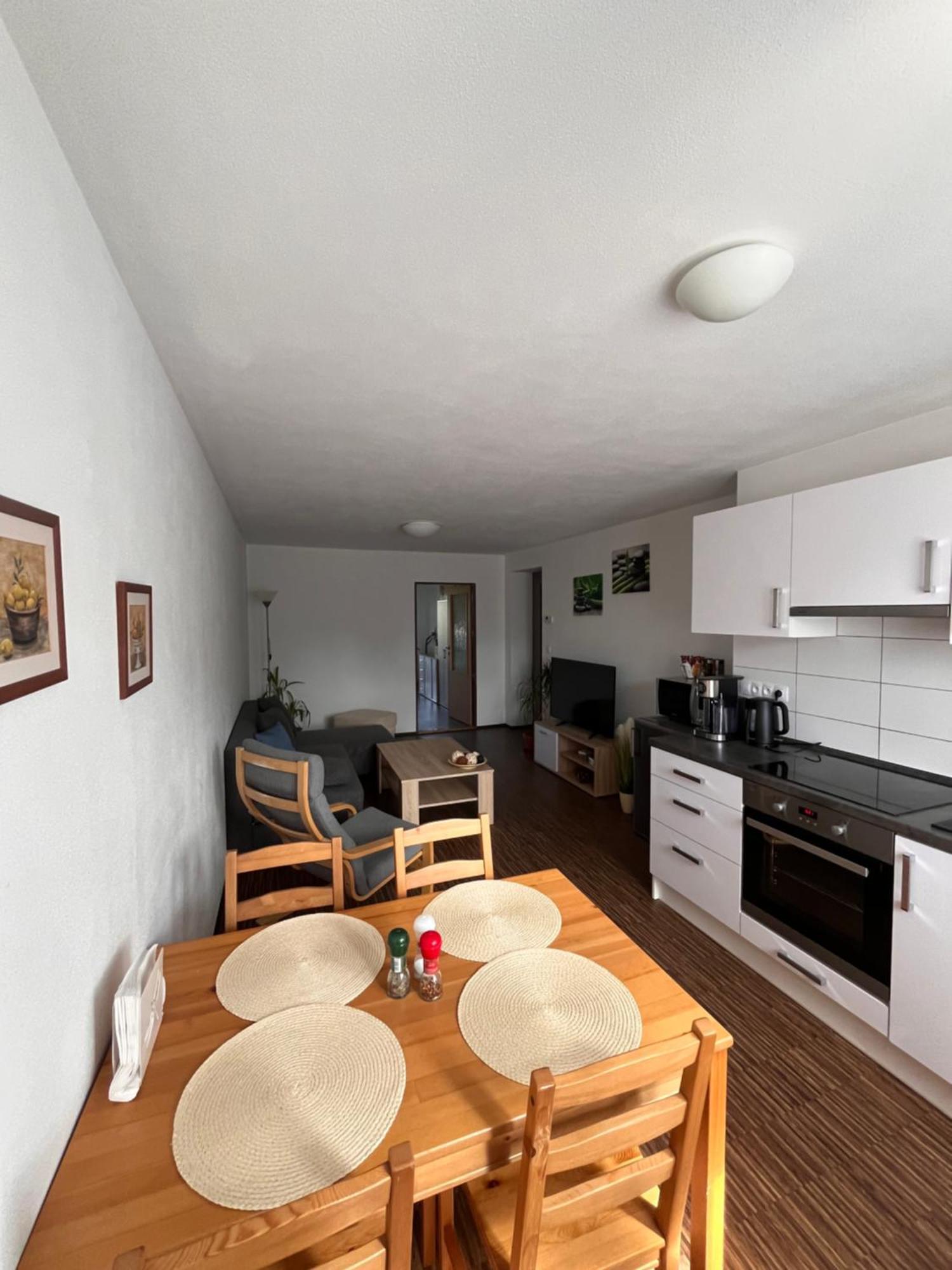 Apartmán Sadová 430 Chodova Plana Exterior foto