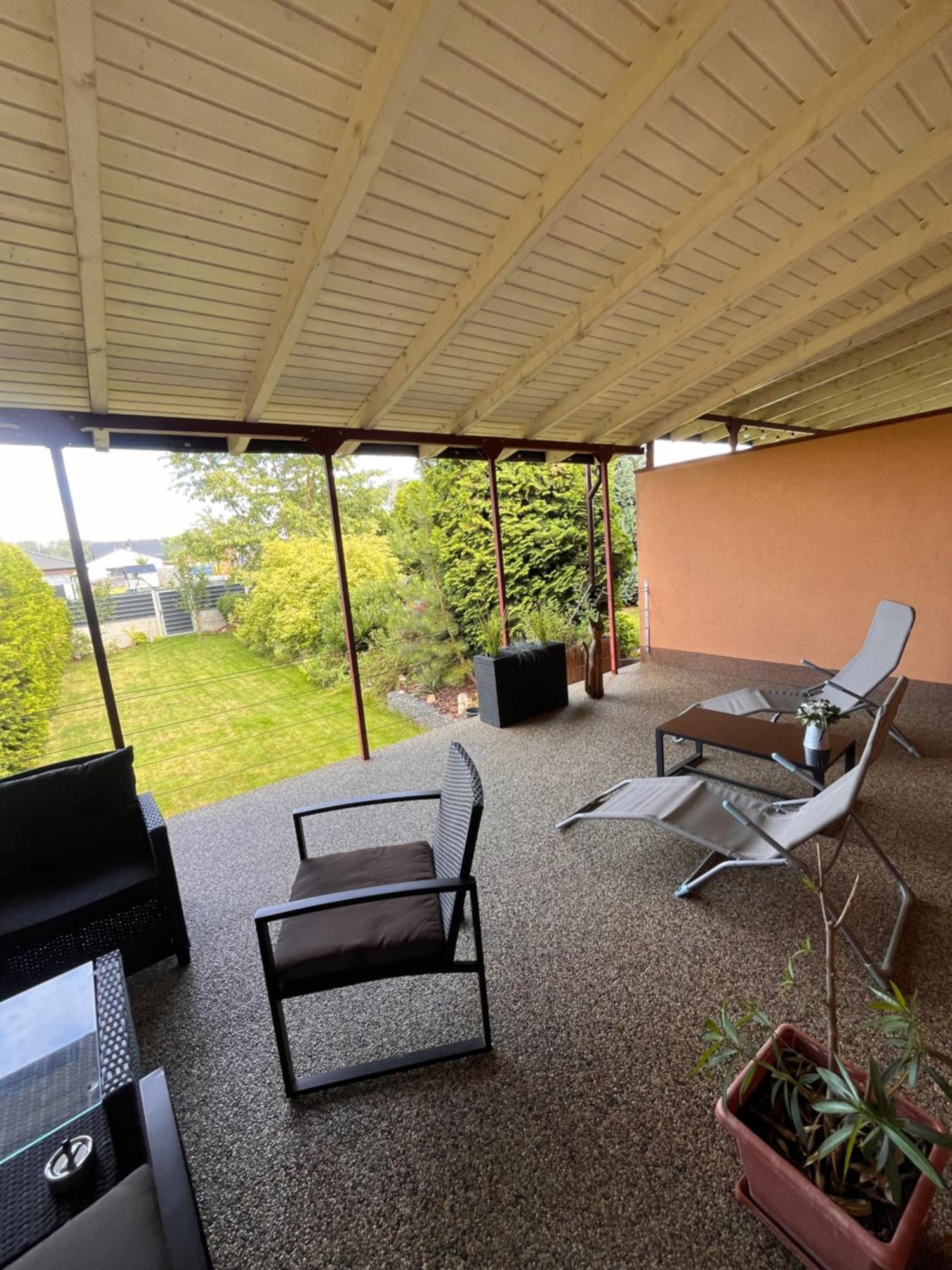 Apartmán Sadová 430 Chodova Plana Exterior foto